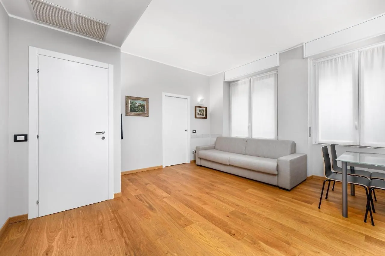 Casa Da Suite Cadorna Mediolan Apartament