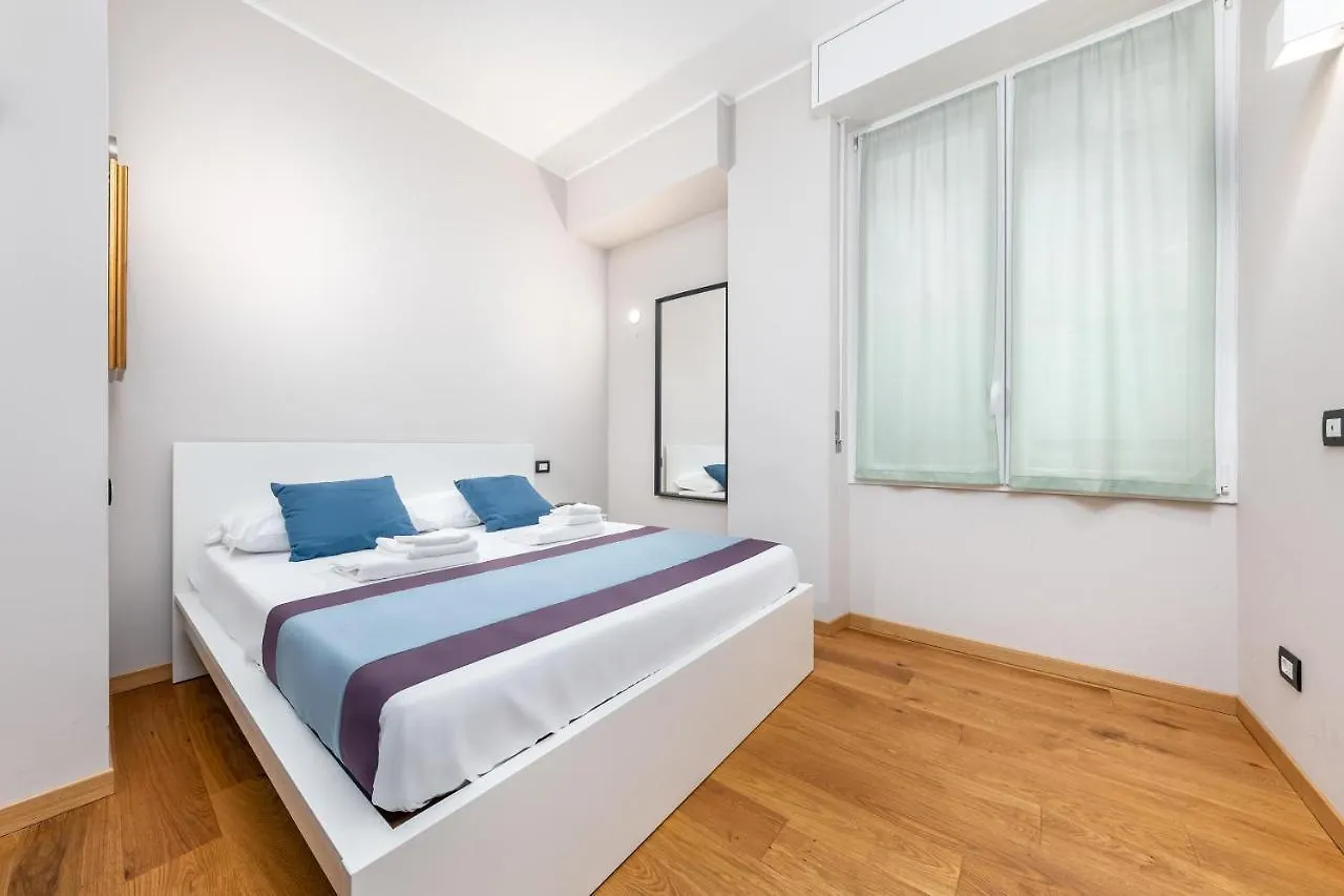Casa Da Suite Cadorna Mediolan 0*,