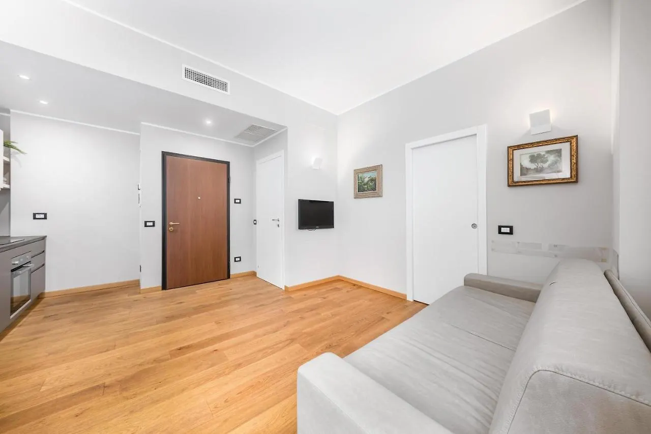 Casa Da Suite Cadorna Mediolan Apartament