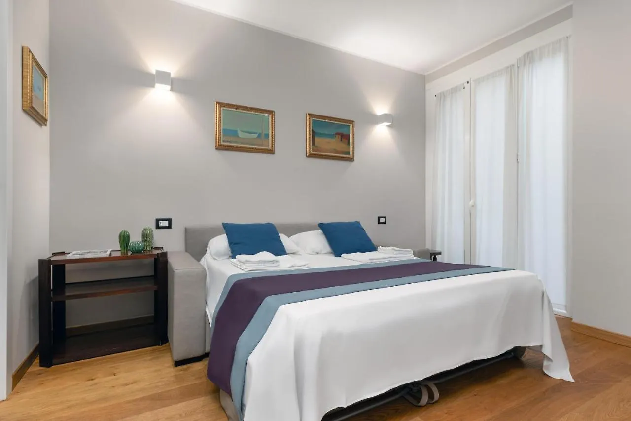 Casa Da Suite Cadorna Mediolan Apartament