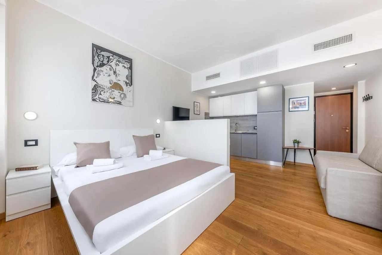 Casa Da Suite Cadorna Mediolan