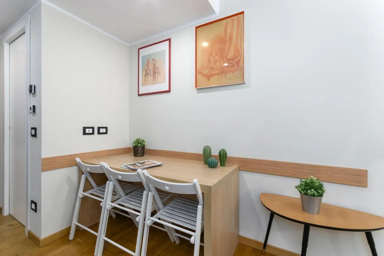 Apartament Casa Da Suite Cadorna Mediolan Włochy
