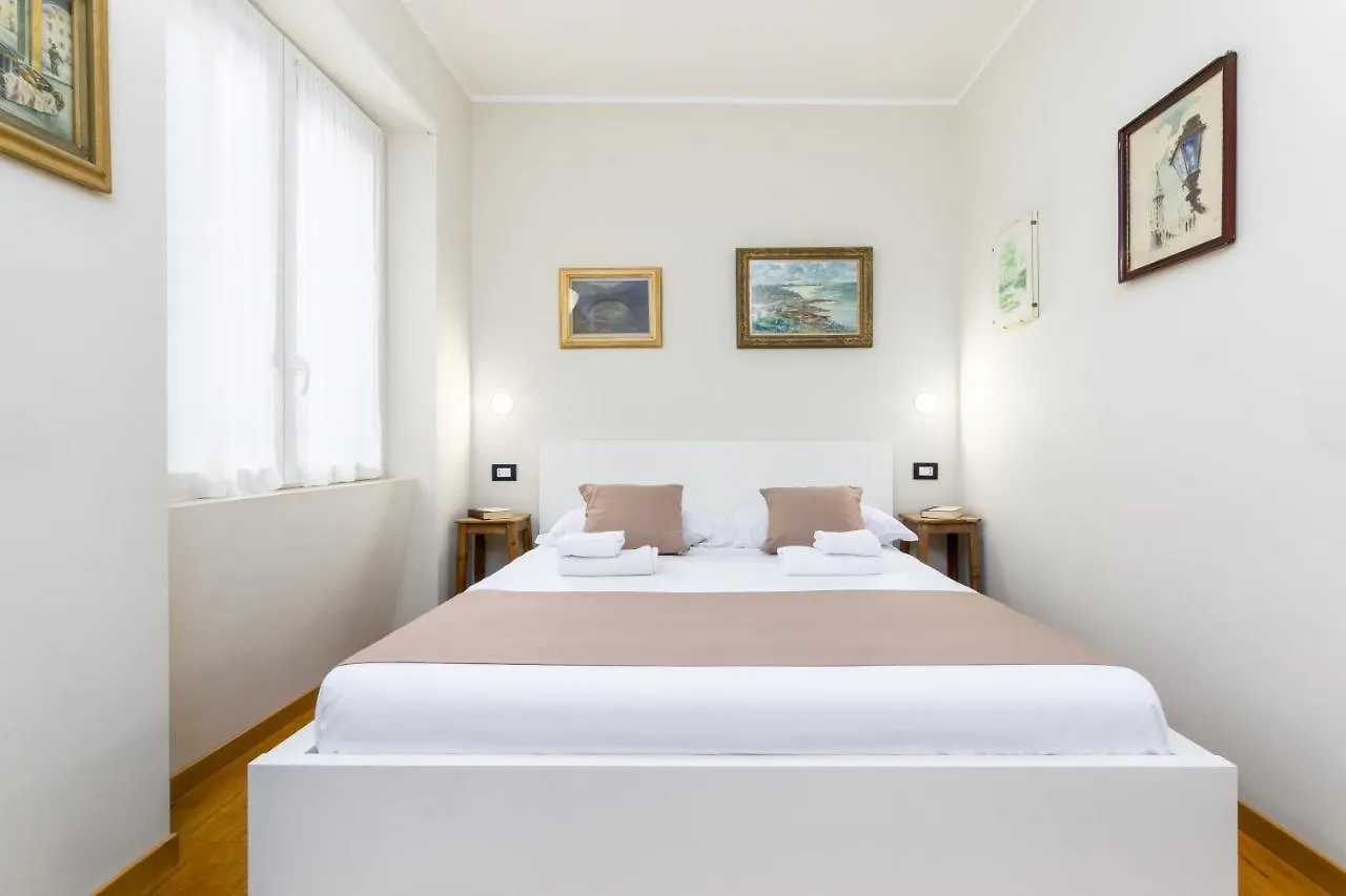 Casa Da Suite Cadorna Mediolan Apartament